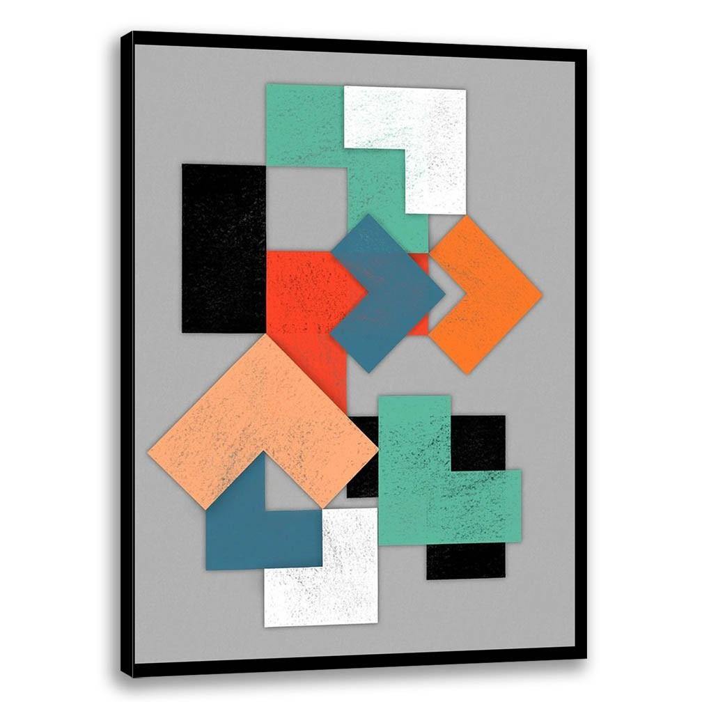 Colors of New world 2 Framed Sets For Living Room Best Wall