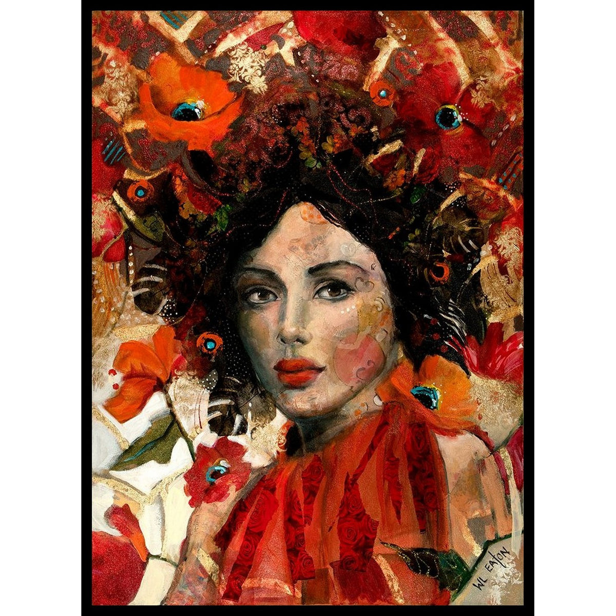 Sober Geometry Framed Sets For Living Room Best Wall Painting