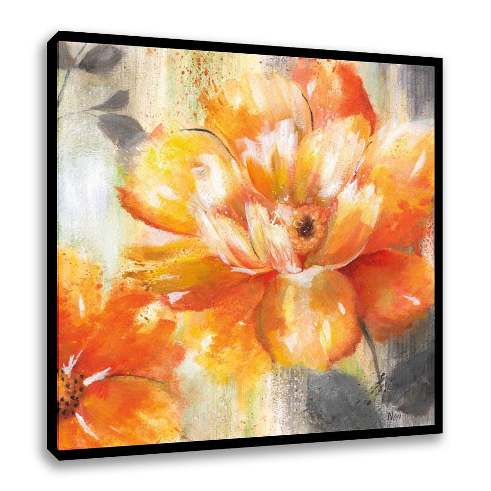 Orange Crush II 11759 | Buy Flower Painting | Floral Art