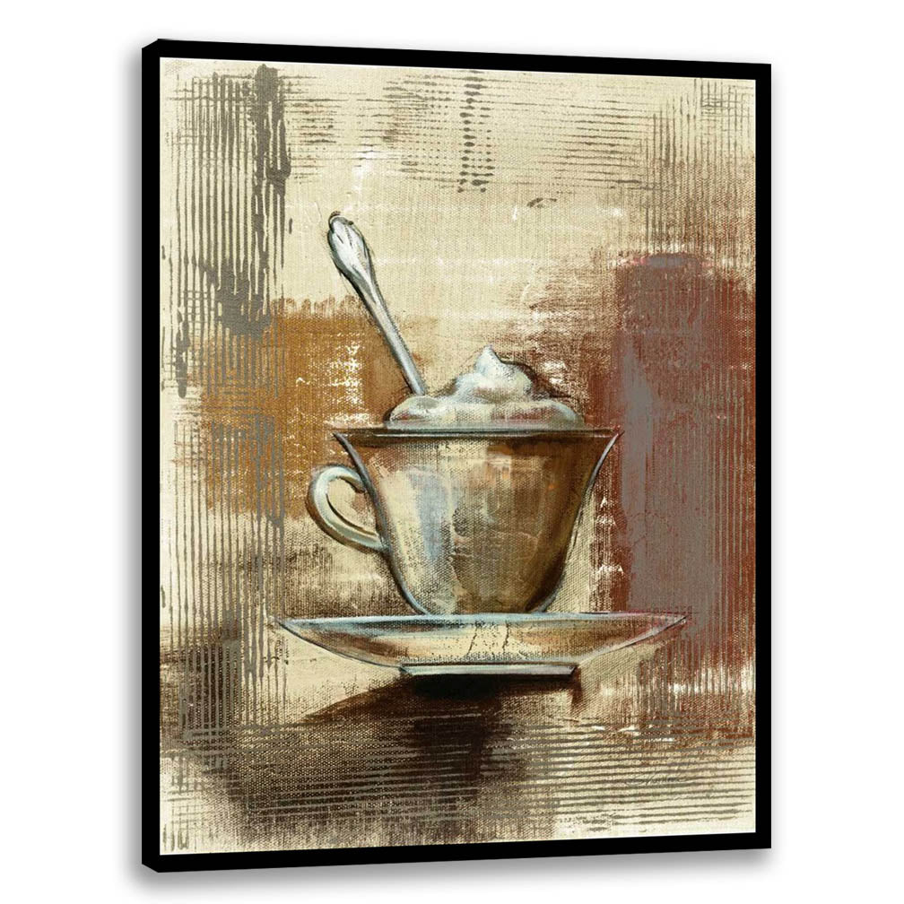 Cafe Classico III Neutral 1551 Coffee Painting Cafe Painting cafe-classico-iii-neutral-1551-coffee-painting-cafe-painting