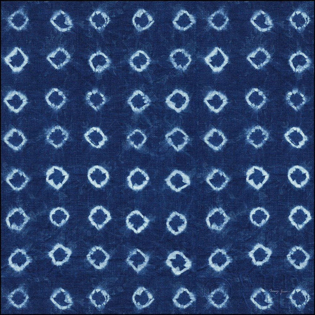 Shibori Square XI | Buy Pattern Painting | canvas paintings | canvases ...