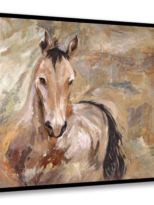 1 Horse 13870 | Buy Canvas Wall Art