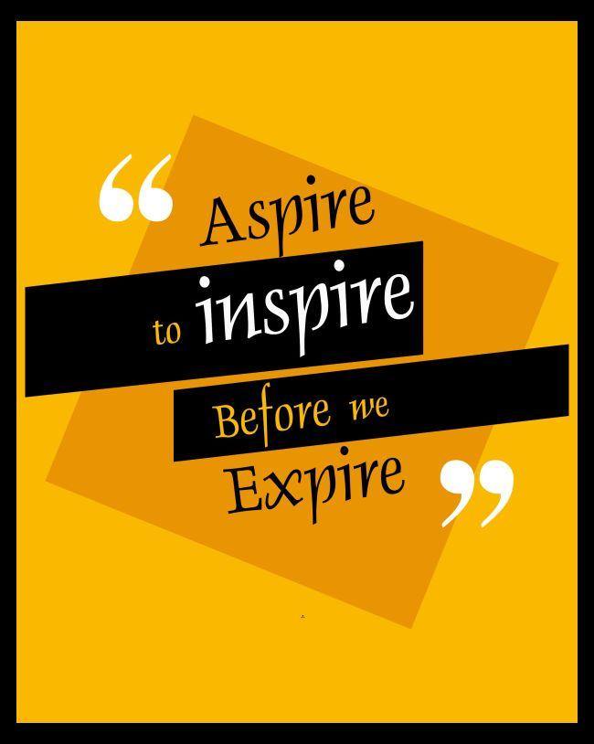 Inspire Taglines Inspirational Slogans | Motivational and Office Quotes | Harmony Arts