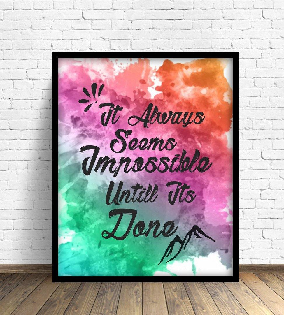Inspire Taglines Inspirational Slogans | Motivational and Office Quotes | Harmony Arts